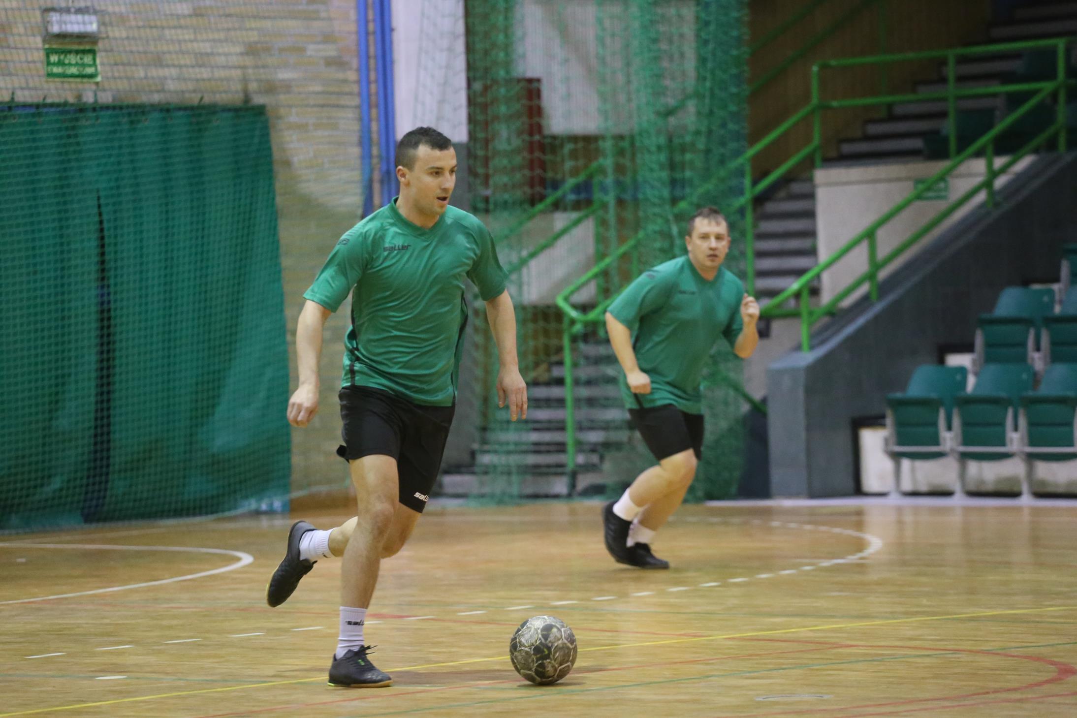 Koniec sezonu 1. Ligi. LLH Saller Cup solidarna z Ukrainą