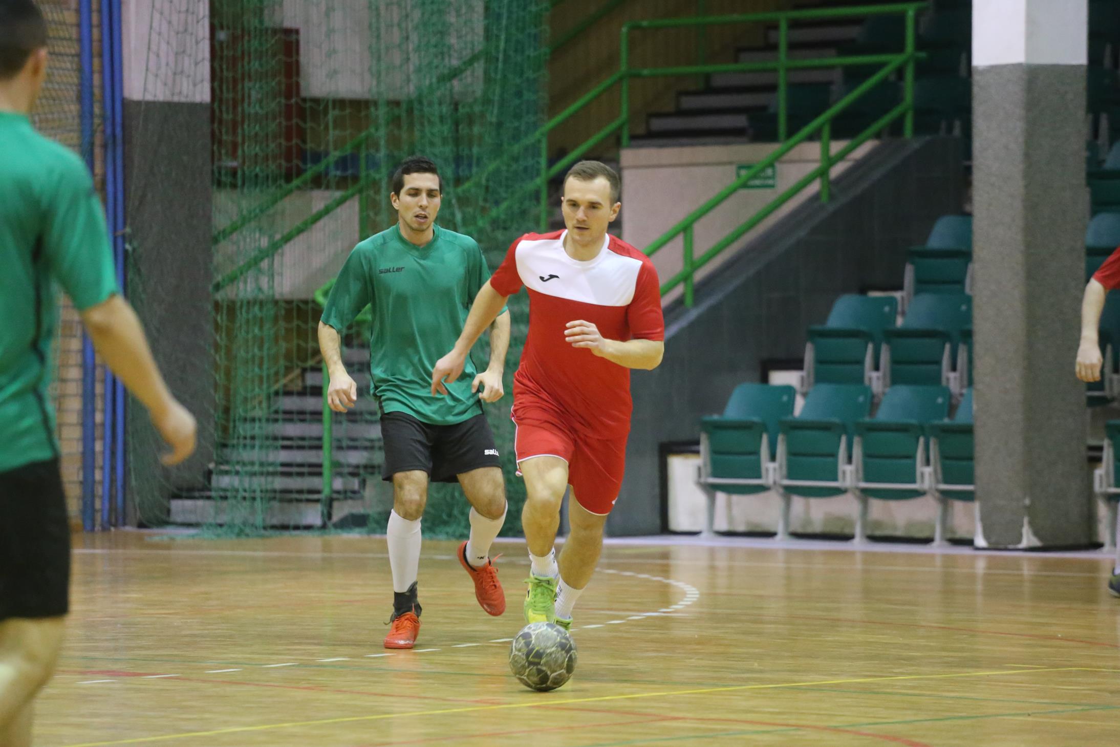 Koniec sezonu 1. Ligi. LLH Saller Cup solidarna z Ukrainą