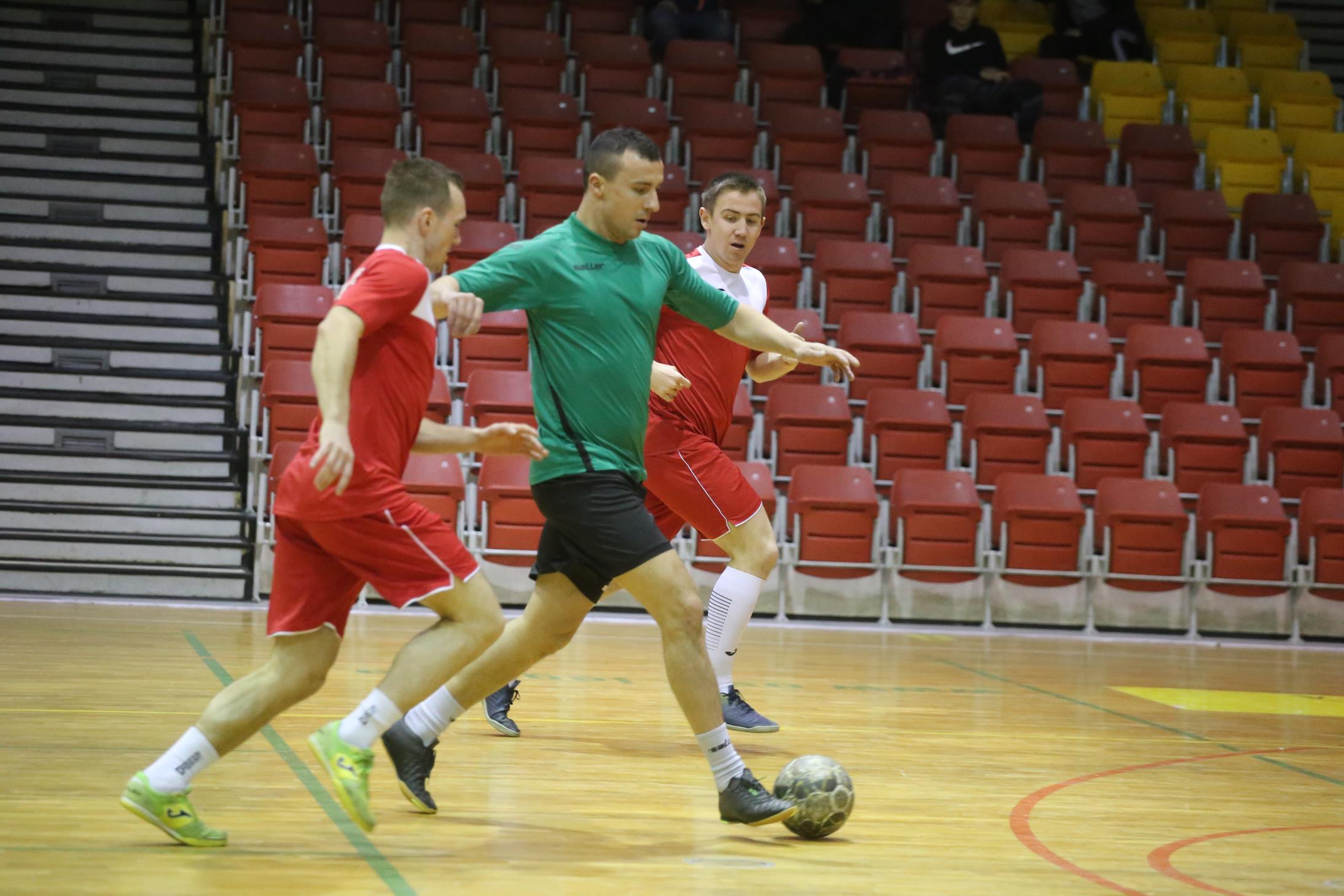 Koniec sezonu 1. Ligi. LLH Saller Cup solidarna z Ukrainą