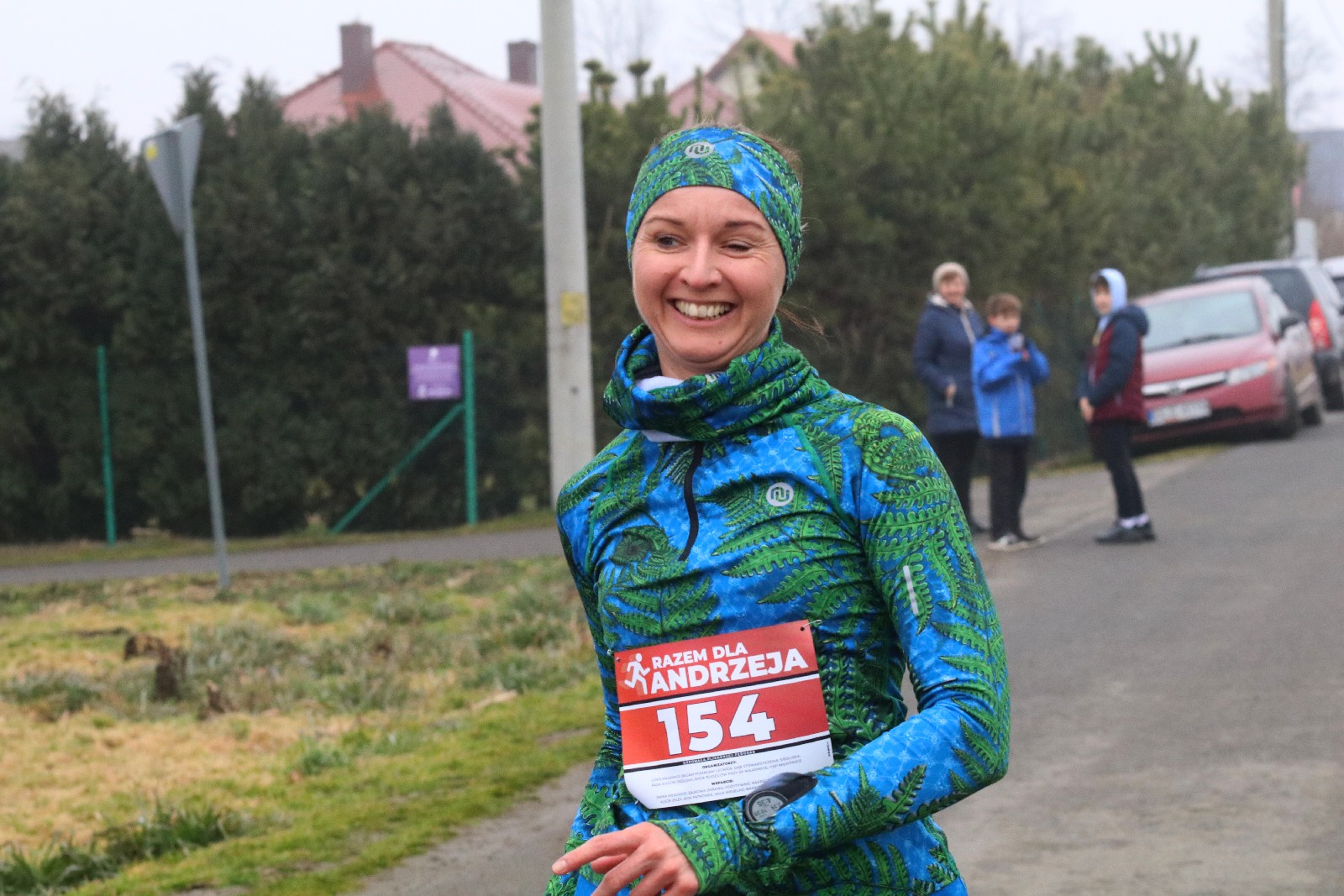 Na sportowo, aktywnie i charytatywnie dla Andrzeja Fedoraka