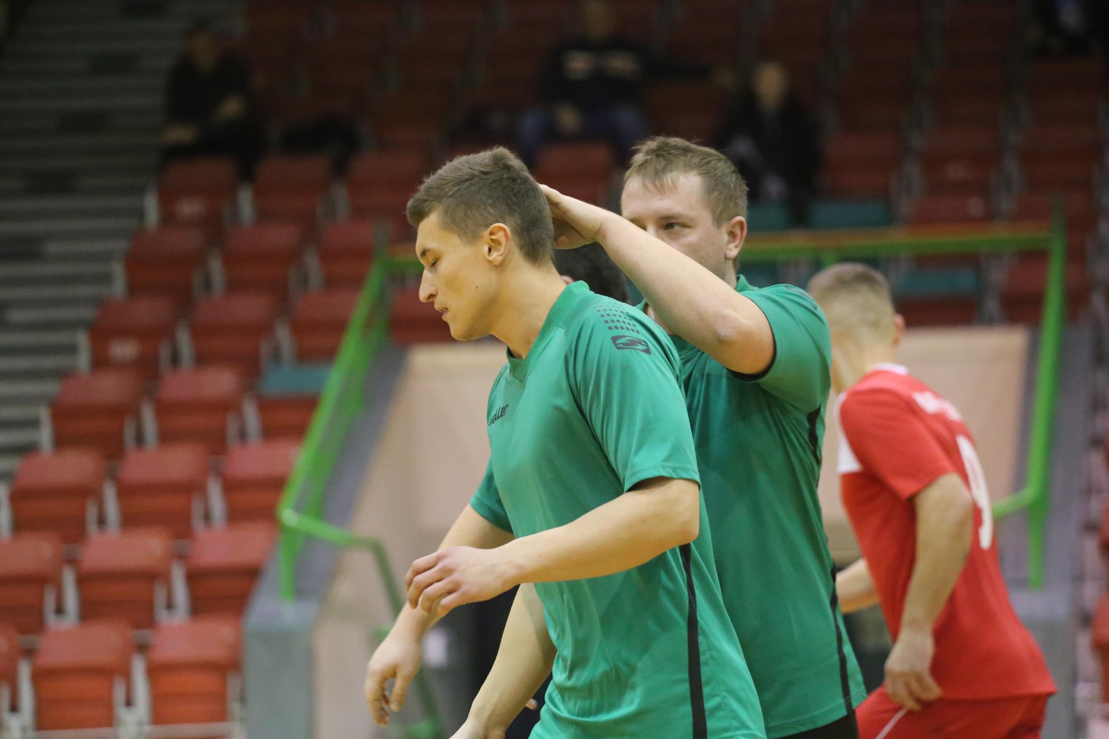 Koniec sezonu 1. Ligi. LLH Saller Cup solidarna z Ukrainą