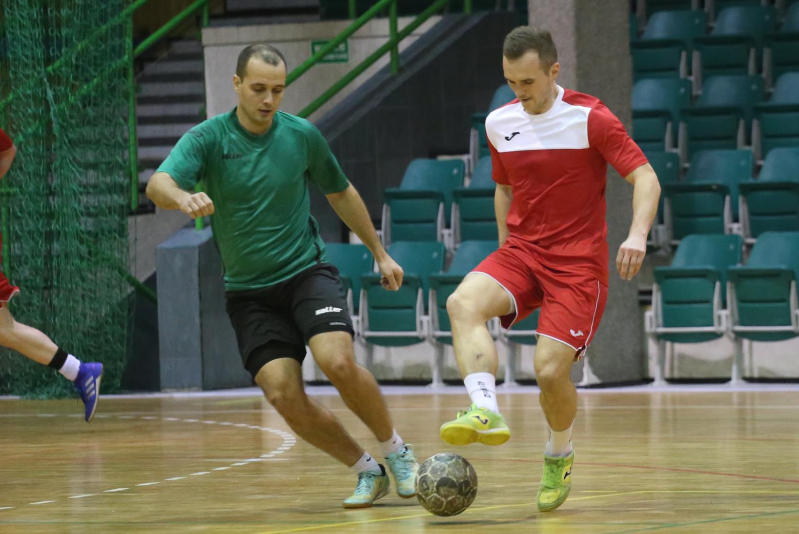 Koniec sezonu 1. Ligi. LLH Saller Cup solidarna z Ukrainą
