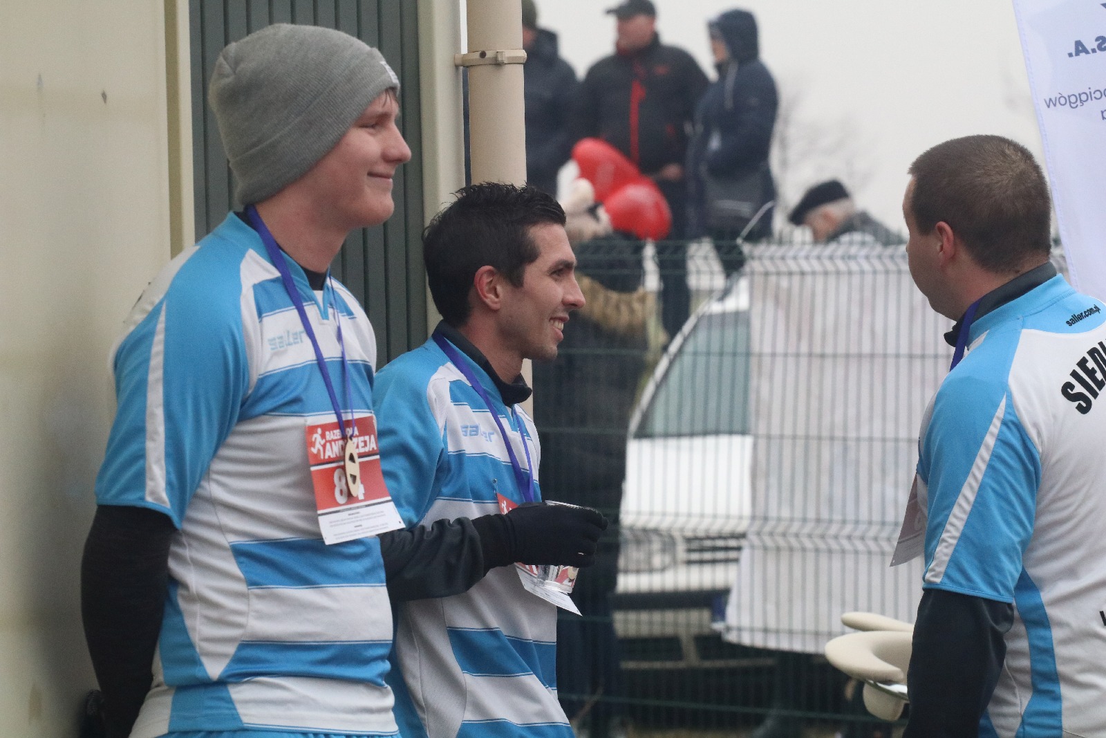 Na sportowo, aktywnie i charytatywnie dla Andrzeja Fedoraka