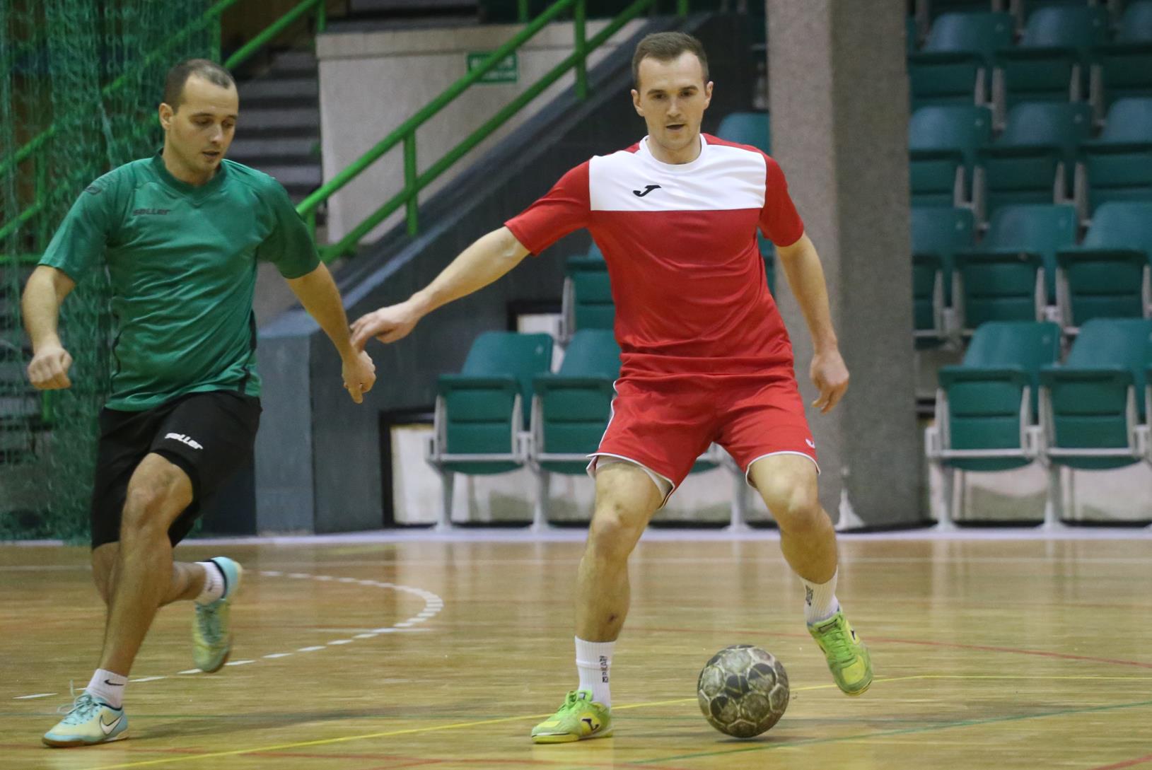 Koniec sezonu 1. Ligi. LLH Saller Cup solidarna z Ukrainą