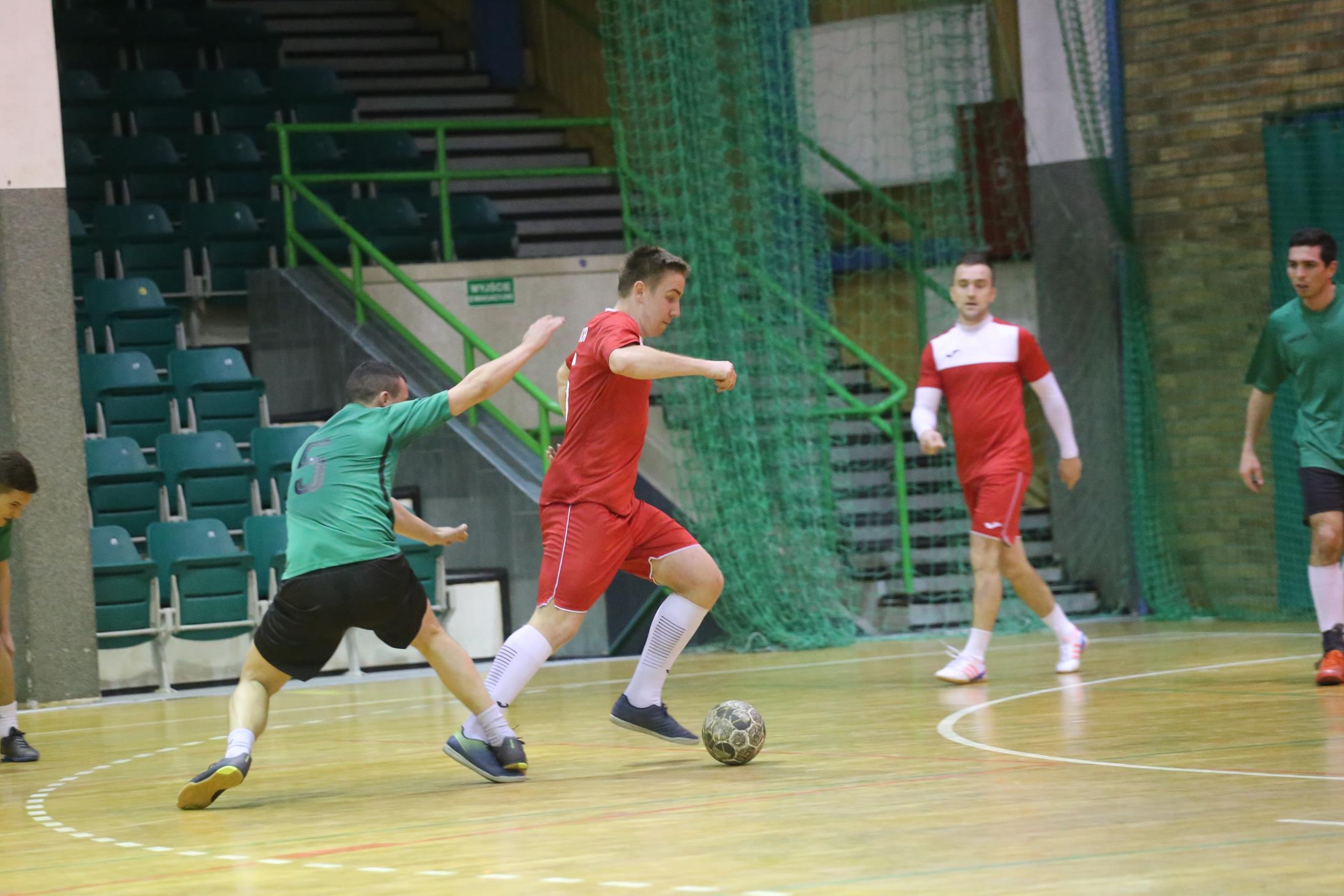 Koniec sezonu 1. Ligi. LLH Saller Cup solidarna z Ukrainą
