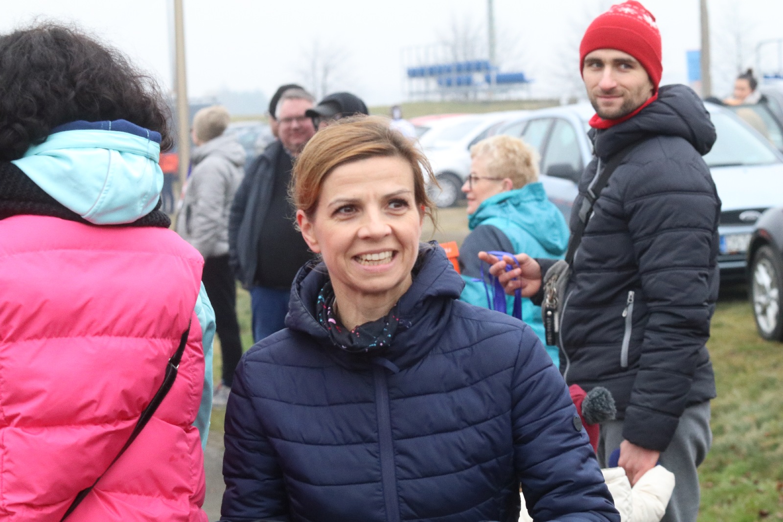 Na sportowo, aktywnie i charytatywnie dla Andrzeja Fedoraka