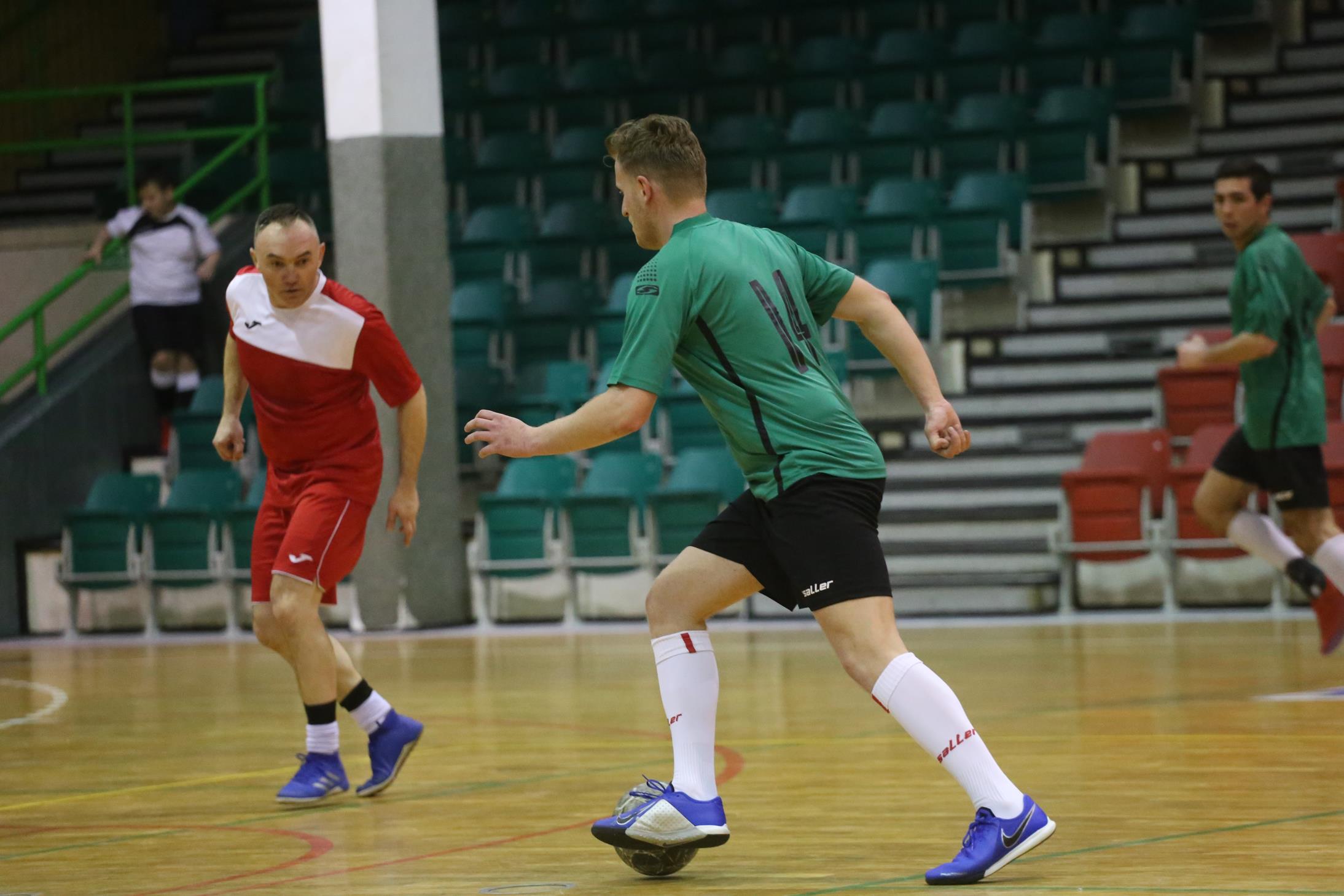 Koniec sezonu 1. Ligi. LLH Saller Cup solidarna z Ukrainą