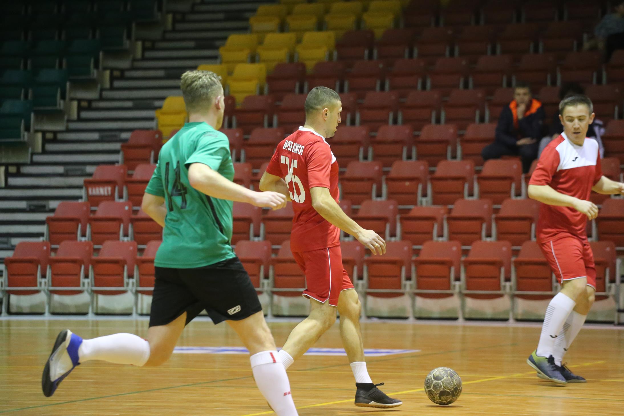 Koniec sezonu 1. Ligi. LLH Saller Cup solidarna z Ukrainą
