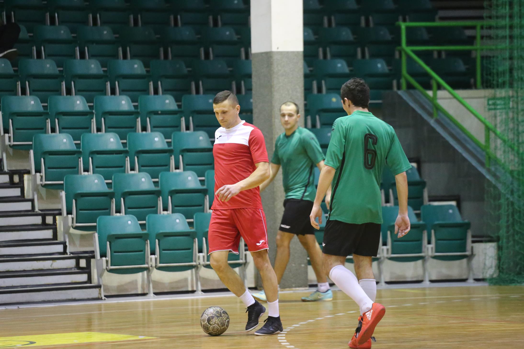 Koniec sezonu 1. Ligi. LLH Saller Cup solidarna z Ukrainą