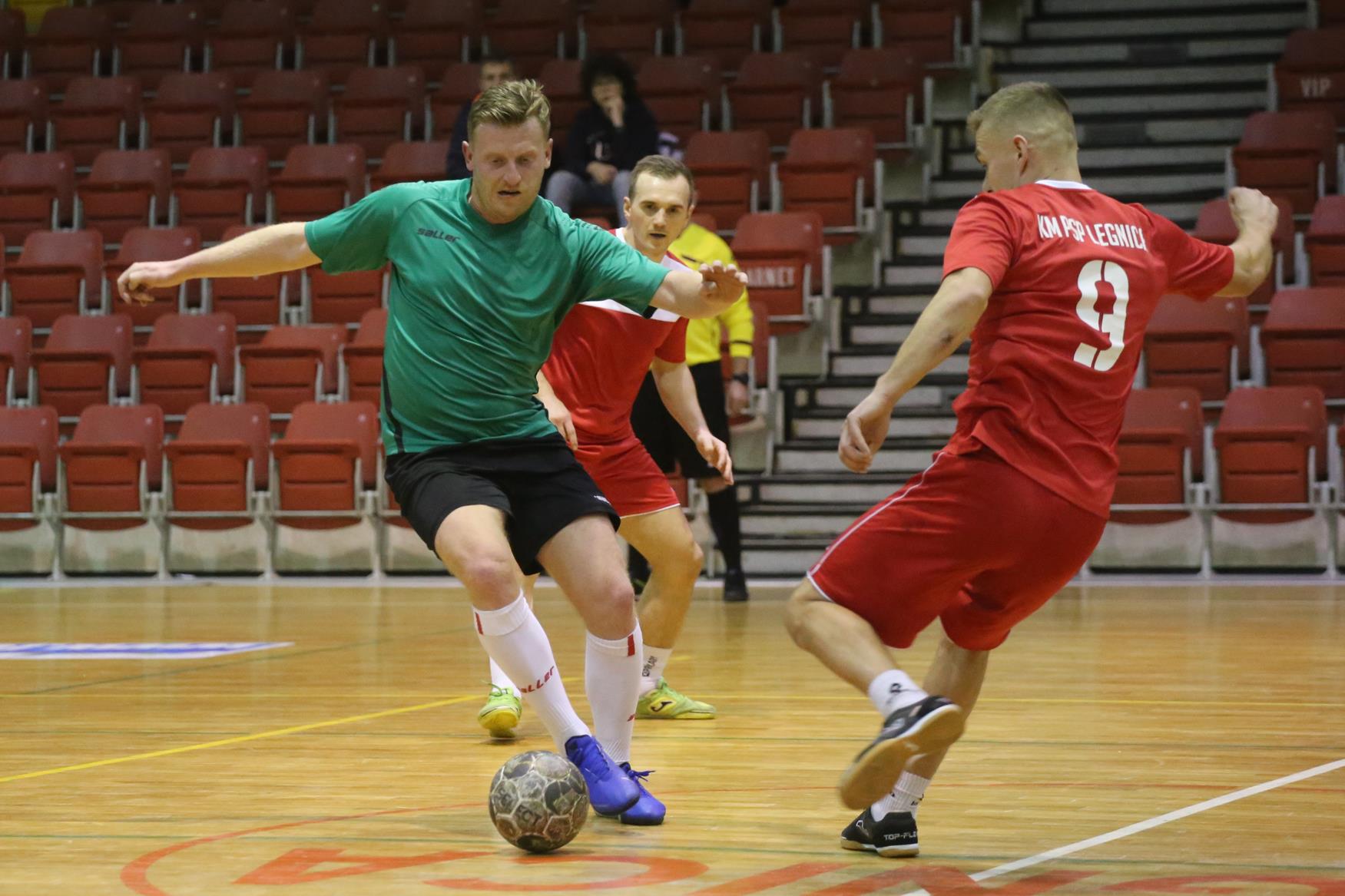 Koniec sezonu 1. Ligi. LLH Saller Cup solidarna z Ukrainą