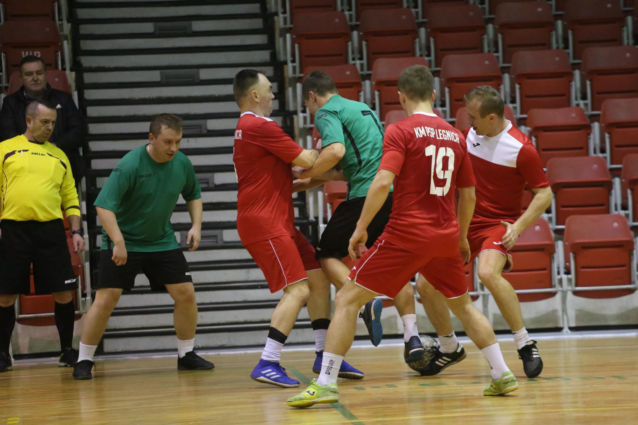 Koniec sezonu 1. Ligi. LLH Saller Cup solidarna z Ukrainą