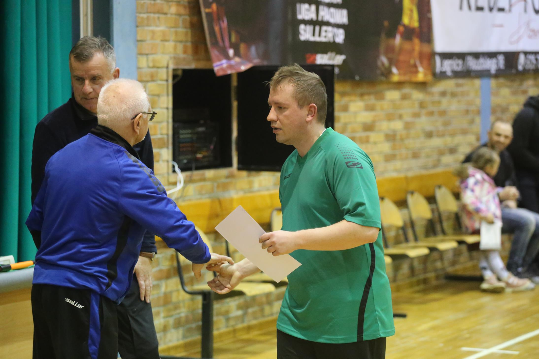 Koniec sezonu 1. Ligi. LLH Saller Cup solidarna z Ukrainą