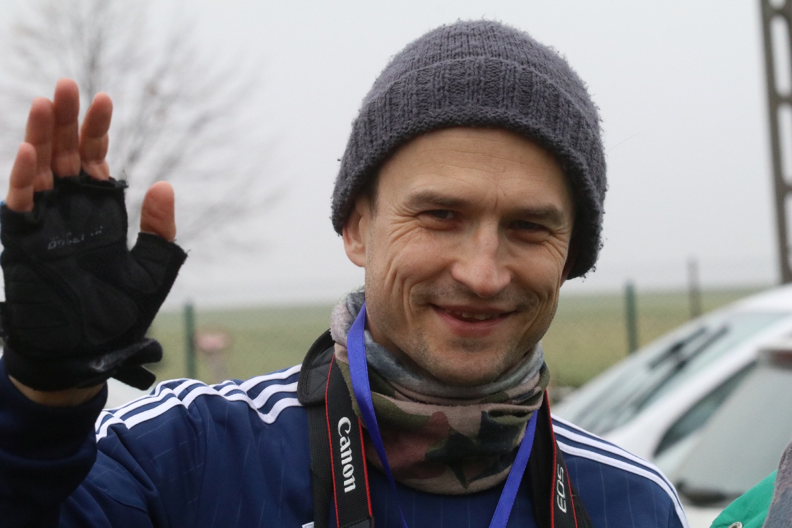 Na sportowo, aktywnie i charytatywnie dla Andrzeja Fedoraka