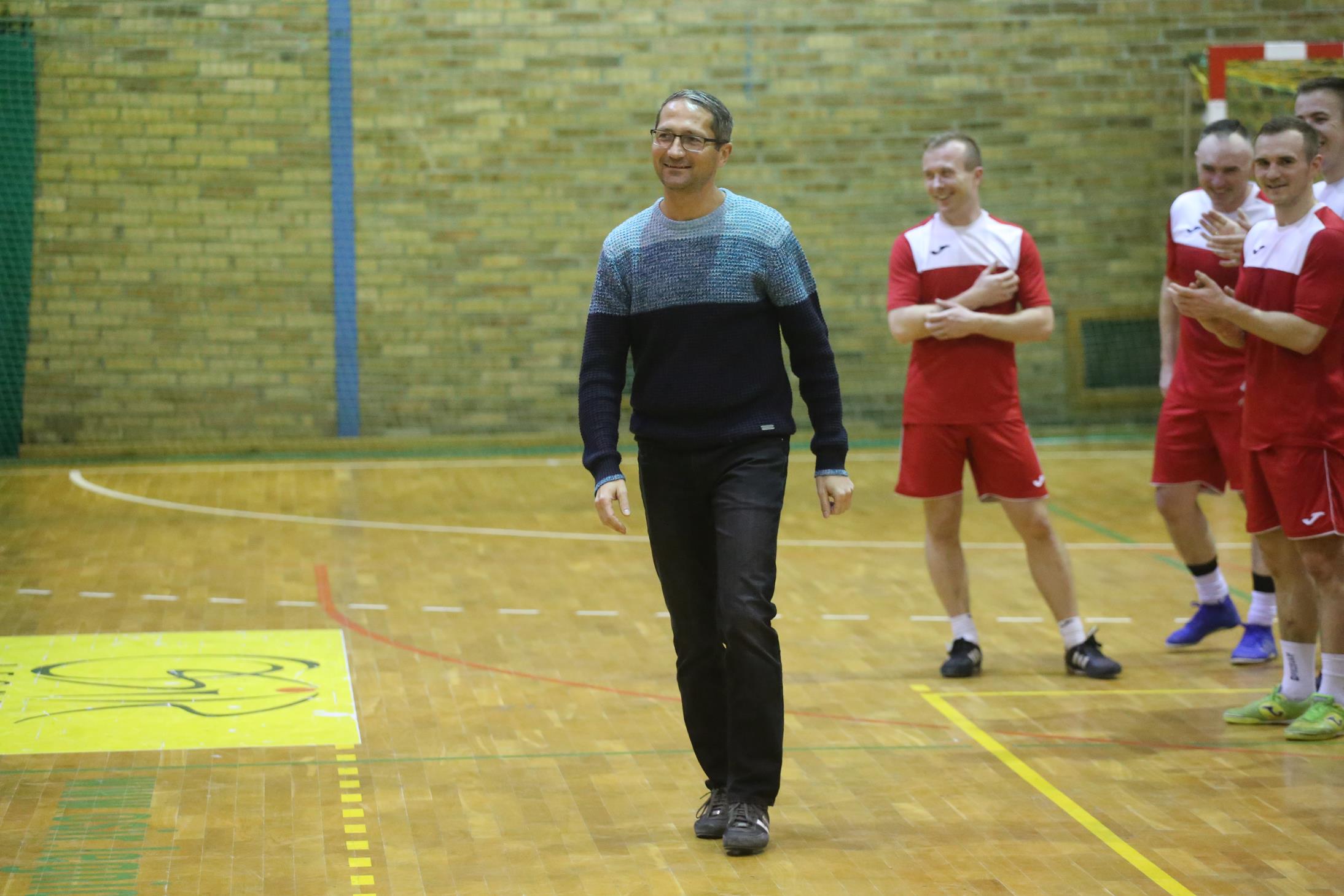 Koniec sezonu 1. Ligi. LLH Saller Cup solidarna z Ukrainą