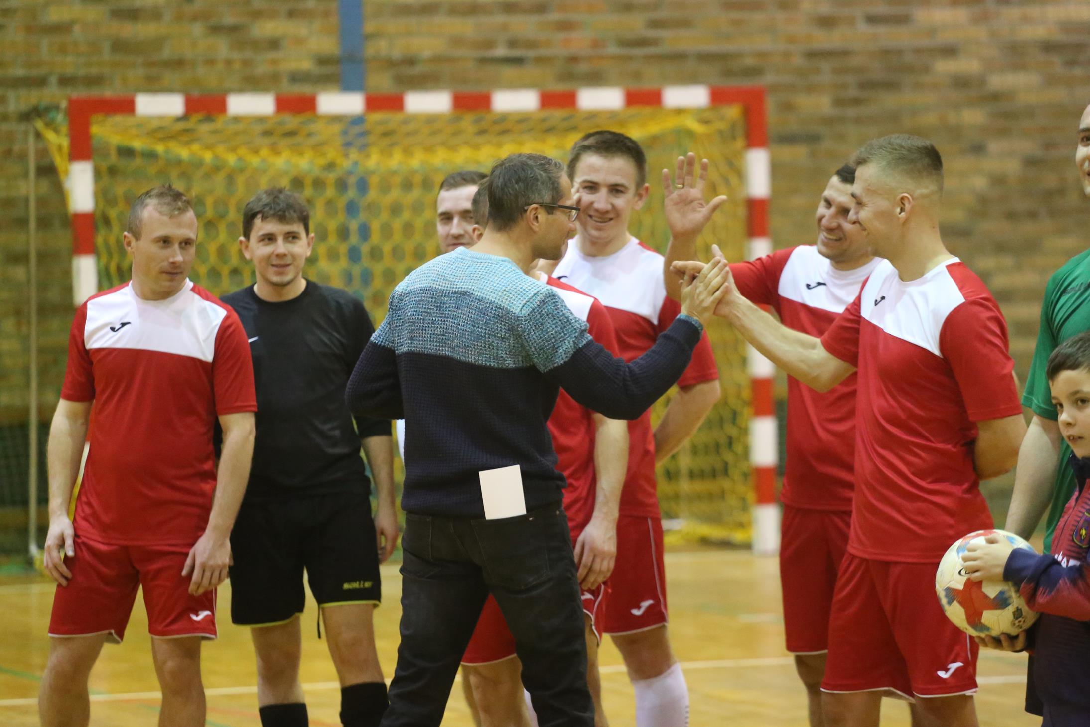 Koniec sezonu 1. Ligi. LLH Saller Cup solidarna z Ukrainą