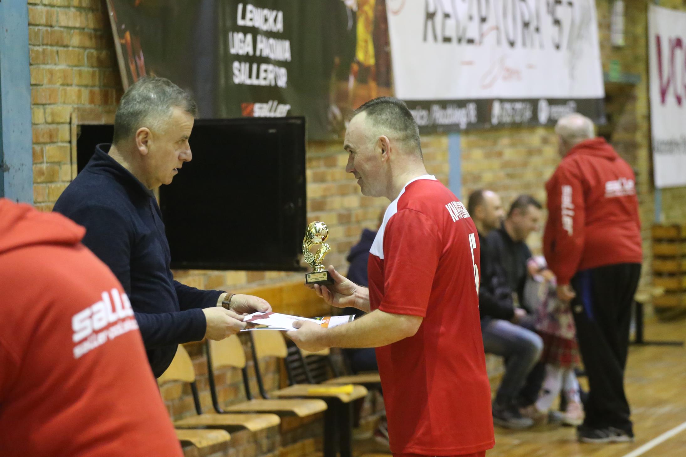 Koniec sezonu 1. Ligi. LLH Saller Cup solidarna z Ukrainą