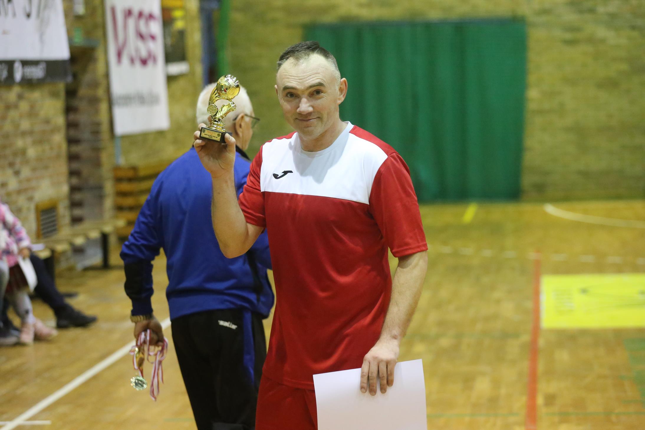 Koniec sezonu 1. Ligi. LLH Saller Cup solidarna z Ukrainą