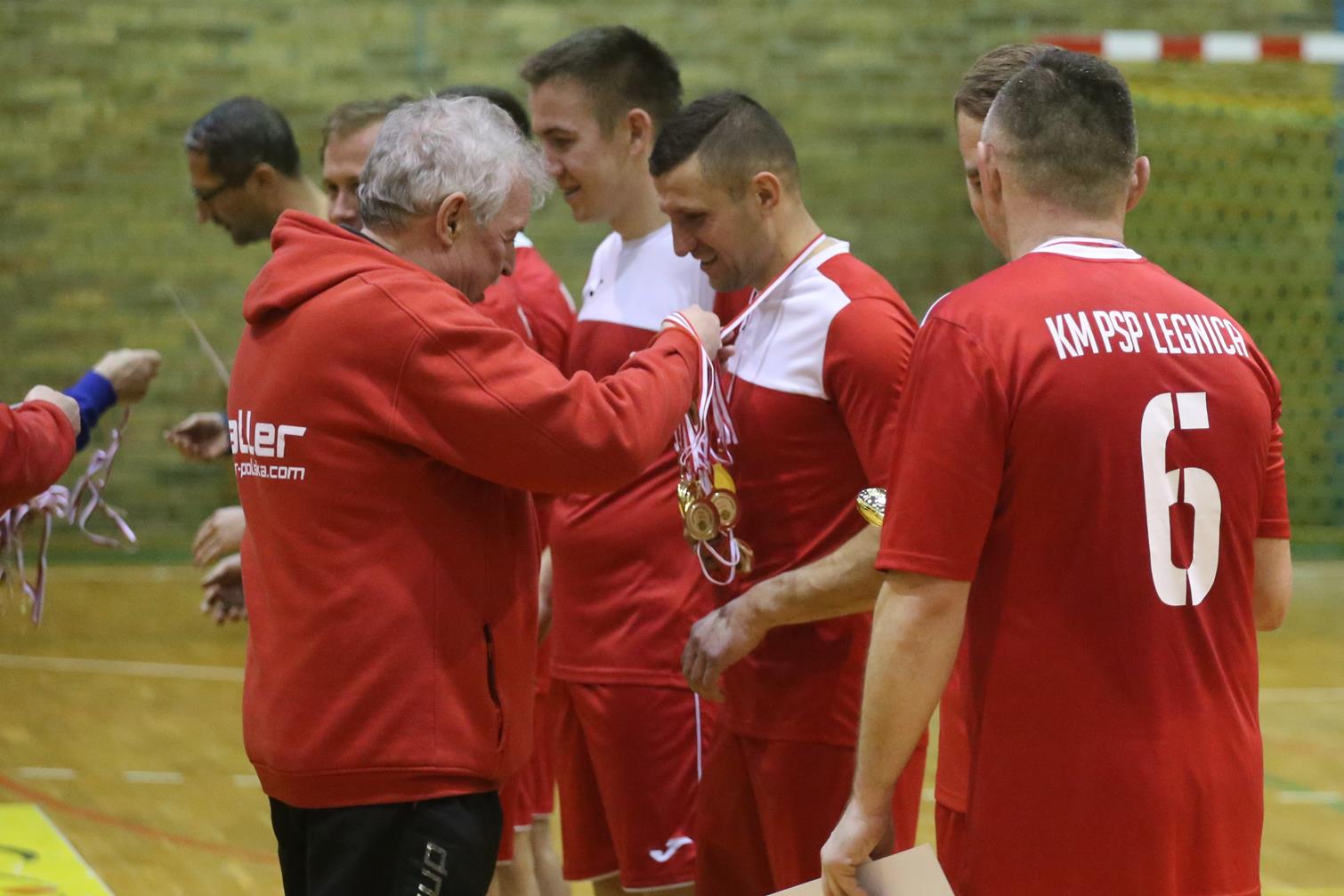 Koniec sezonu 1. Ligi. LLH Saller Cup solidarna z Ukrainą