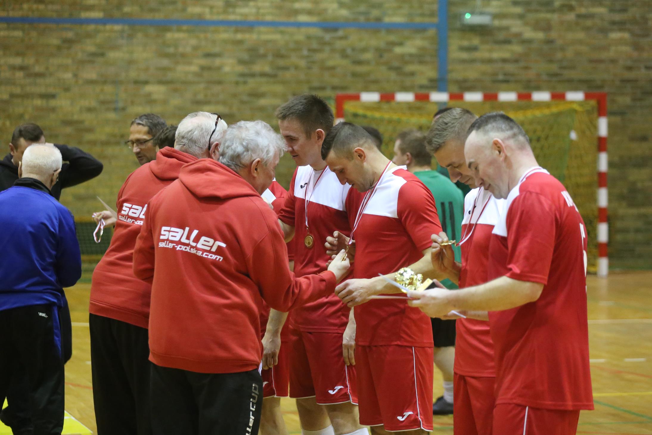 Koniec sezonu 1. Ligi. LLH Saller Cup solidarna z Ukrainą