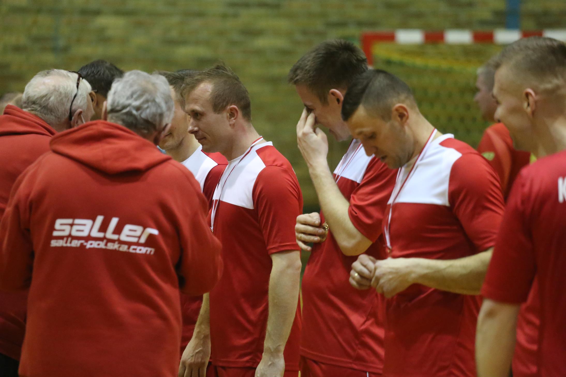 Koniec sezonu 1. Ligi. LLH Saller Cup solidarna z Ukrainą