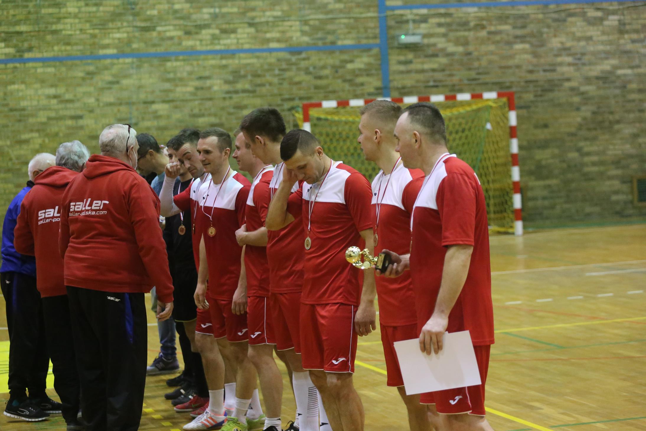Koniec sezonu 1. Ligi. LLH Saller Cup solidarna z Ukrainą