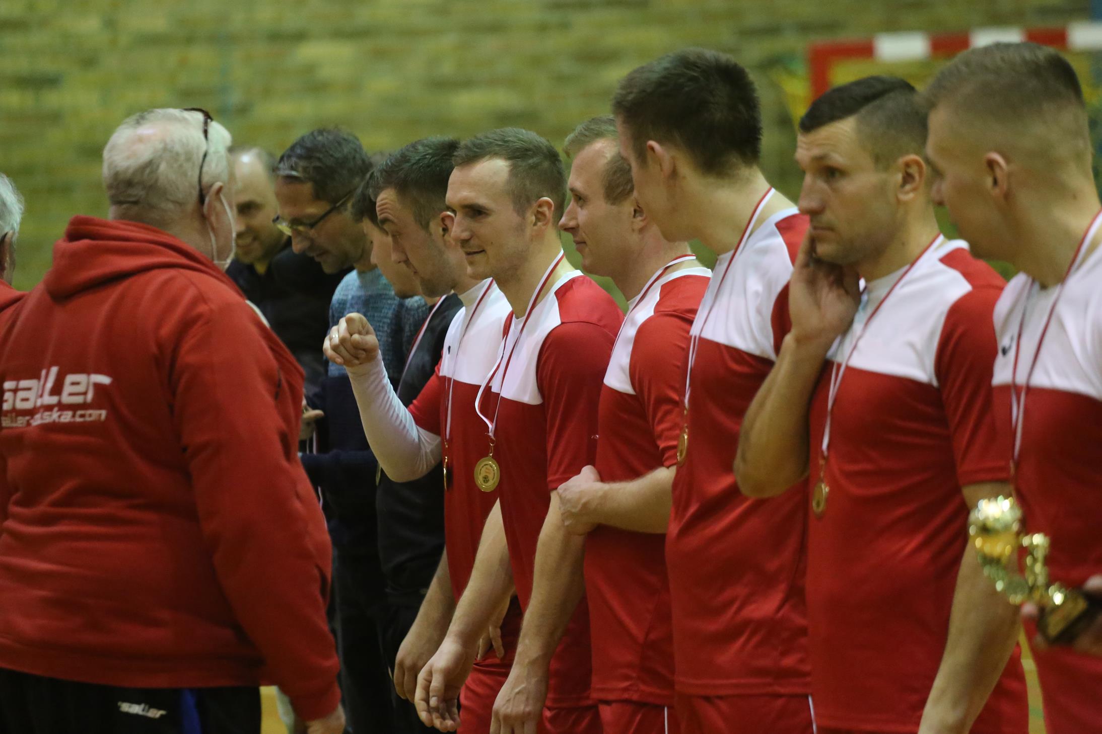 Koniec sezonu 1. Ligi. LLH Saller Cup solidarna z Ukrainą