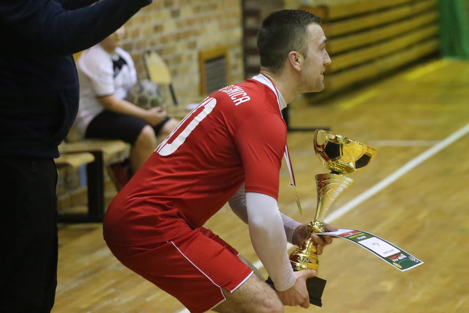 Koniec sezonu 1. Ligi. LLH Saller Cup solidarna z Ukrainą