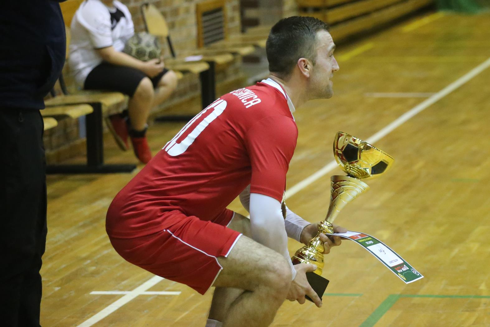 Koniec sezonu 1. Ligi. LLH Saller Cup solidarna z Ukrainą
