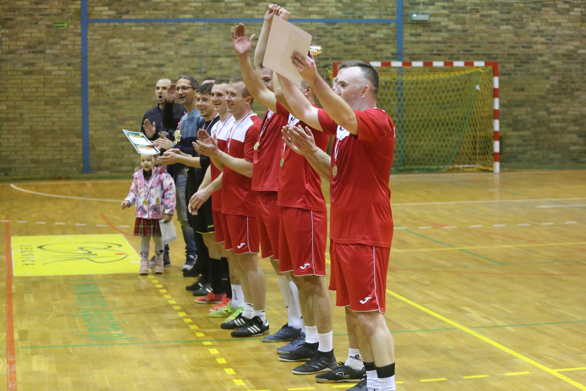 Koniec sezonu 1. Ligi. LLH Saller Cup solidarna z Ukrainą