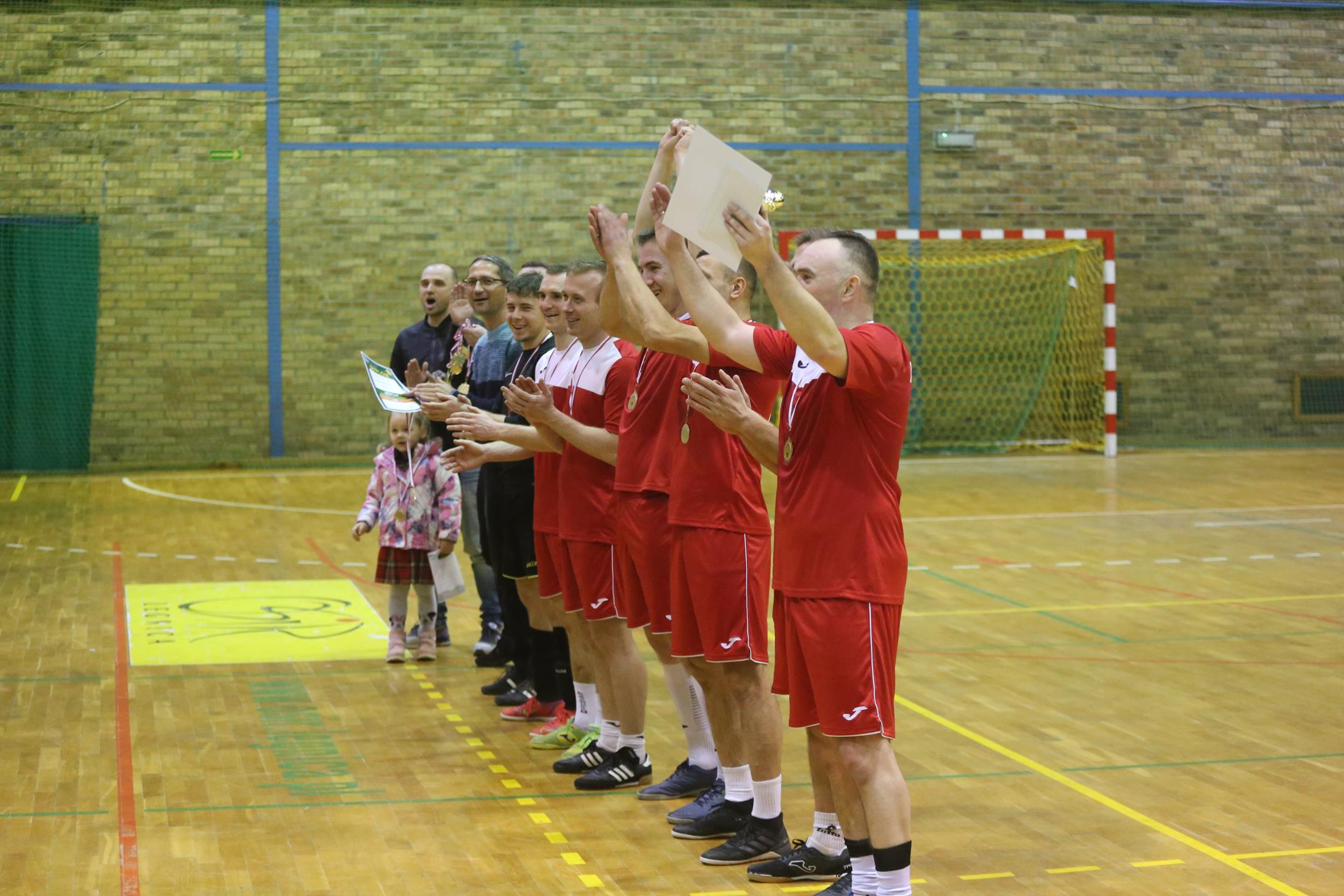 Koniec sezonu 1. Ligi. LLH Saller Cup solidarna z Ukrainą