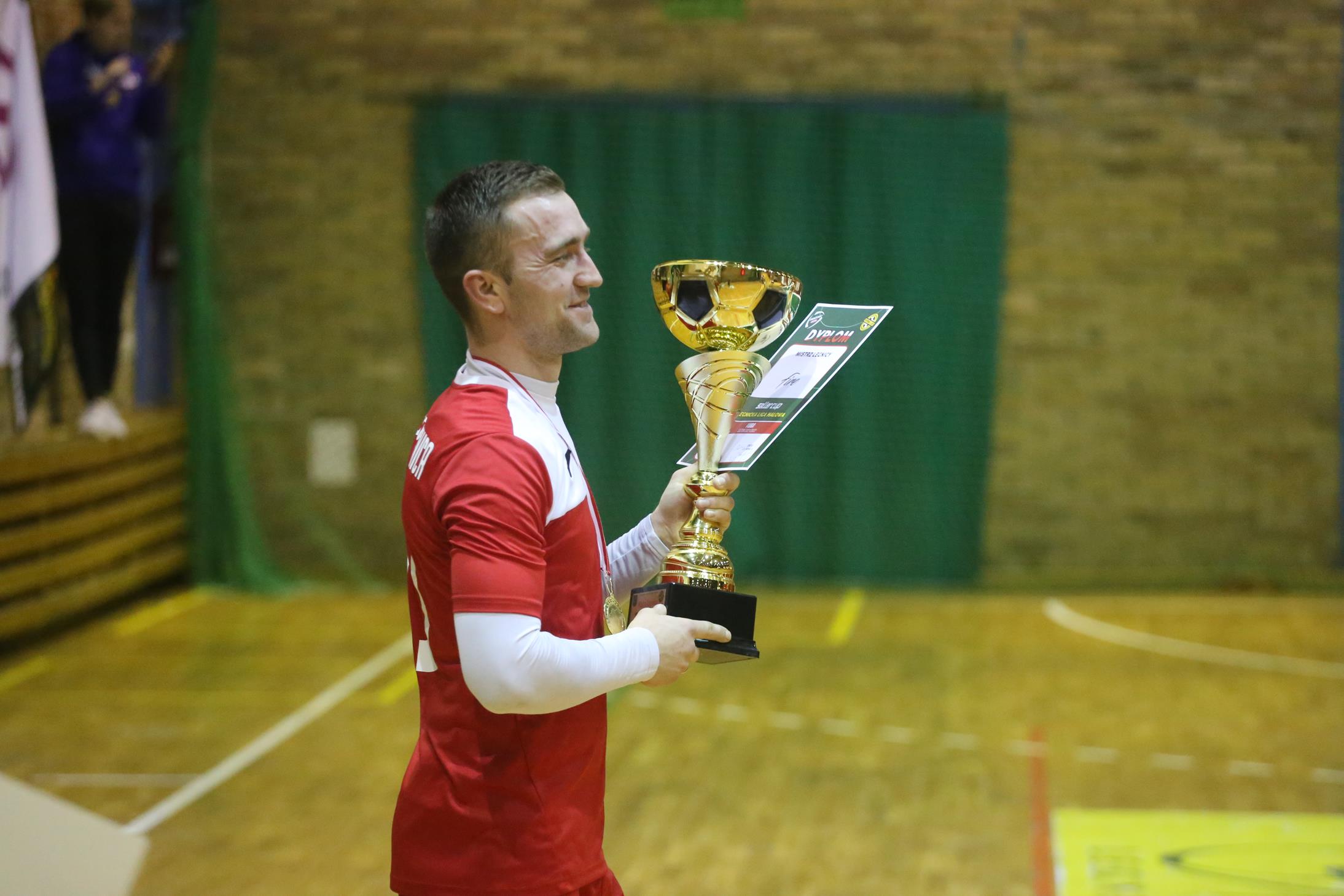 Koniec sezonu 1. Ligi. LLH Saller Cup solidarna z Ukrainą
