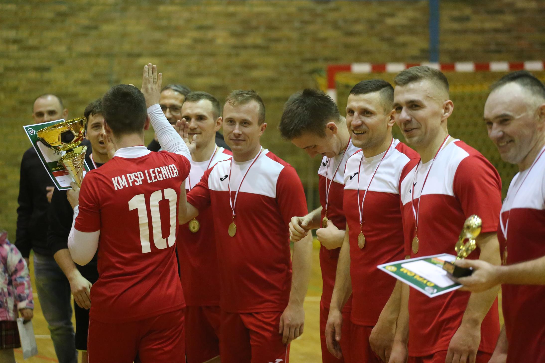 Koniec sezonu 1. Ligi. LLH Saller Cup solidarna z Ukrainą