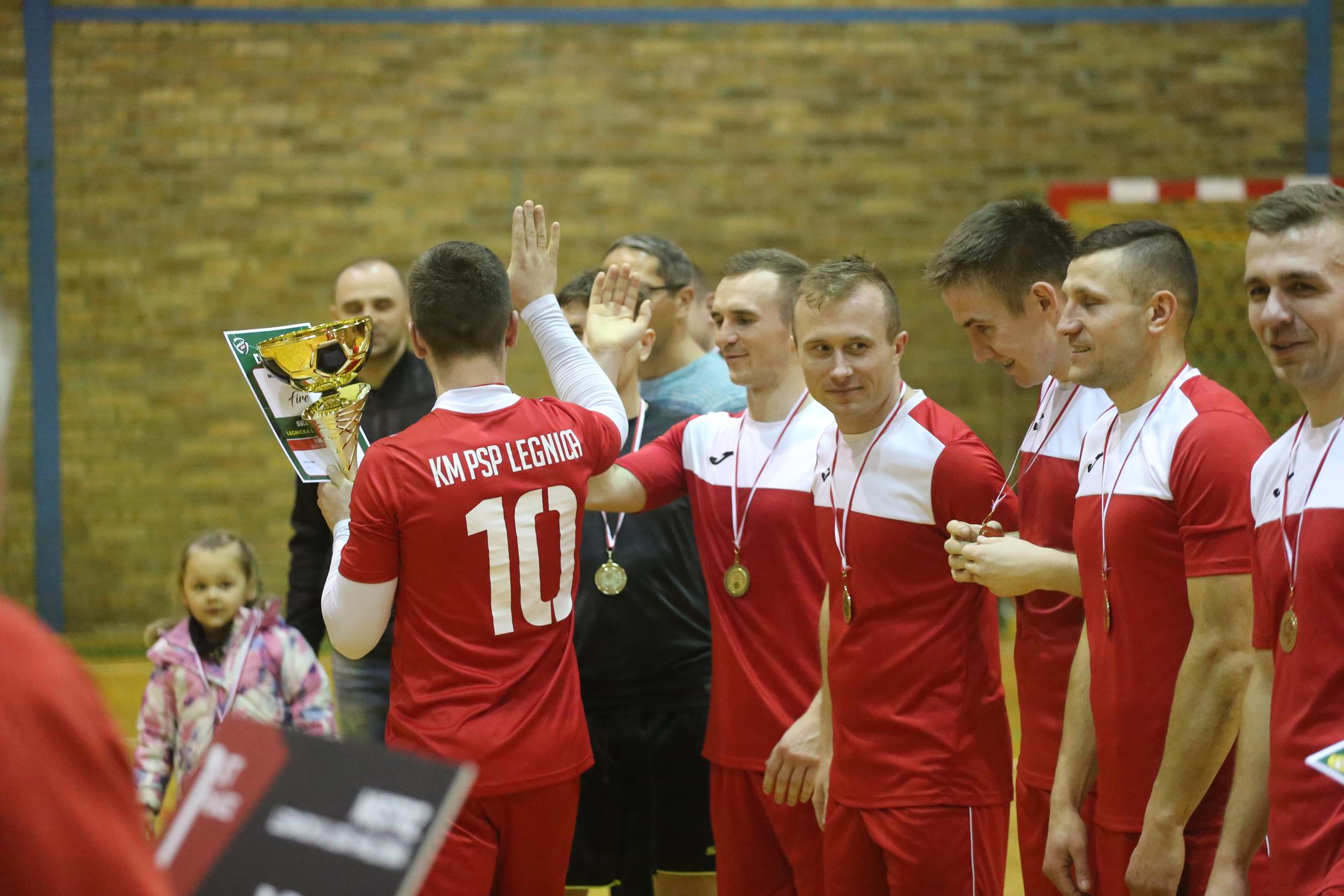 Koniec sezonu 1. Ligi. LLH Saller Cup solidarna z Ukrainą