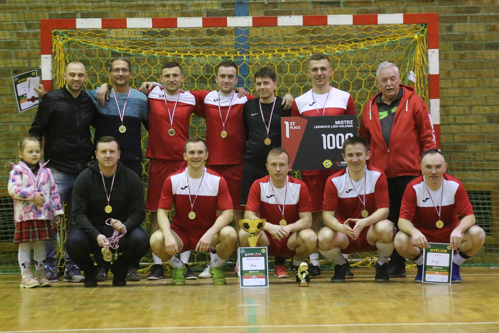 Koniec sezonu 1. Ligi. LLH Saller Cup solidarna z Ukrainą