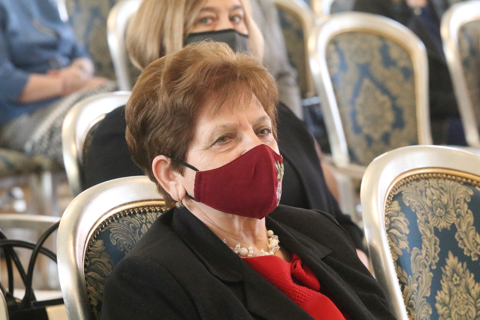 Wicewojewoda wręczył medale za długoletnią służbę