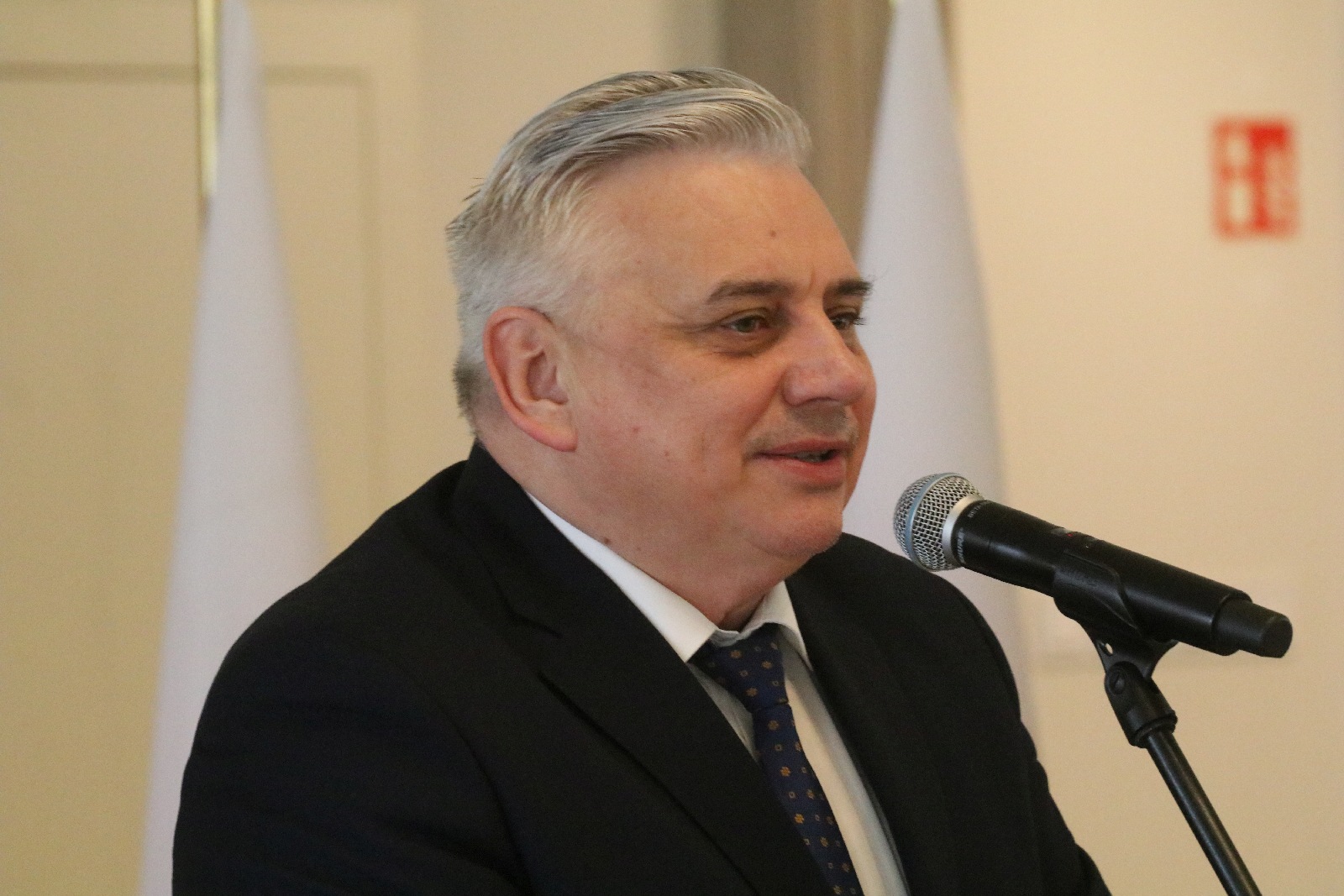 Wicewojewoda wręczył medale za długoletnią służbę