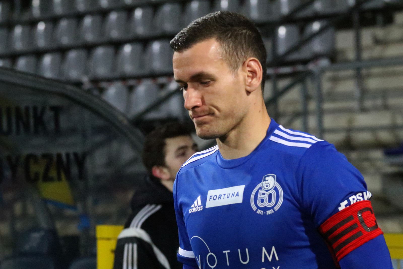 Bramki Caroliny i Mijuskovića dają Miedzi trzy punkty ze Skrą