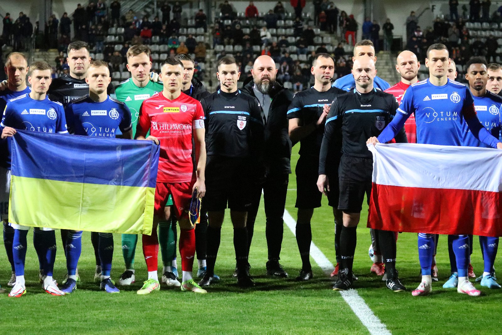Bramki Caroliny i Mijuskovića dają Miedzi trzy punkty ze Skrą