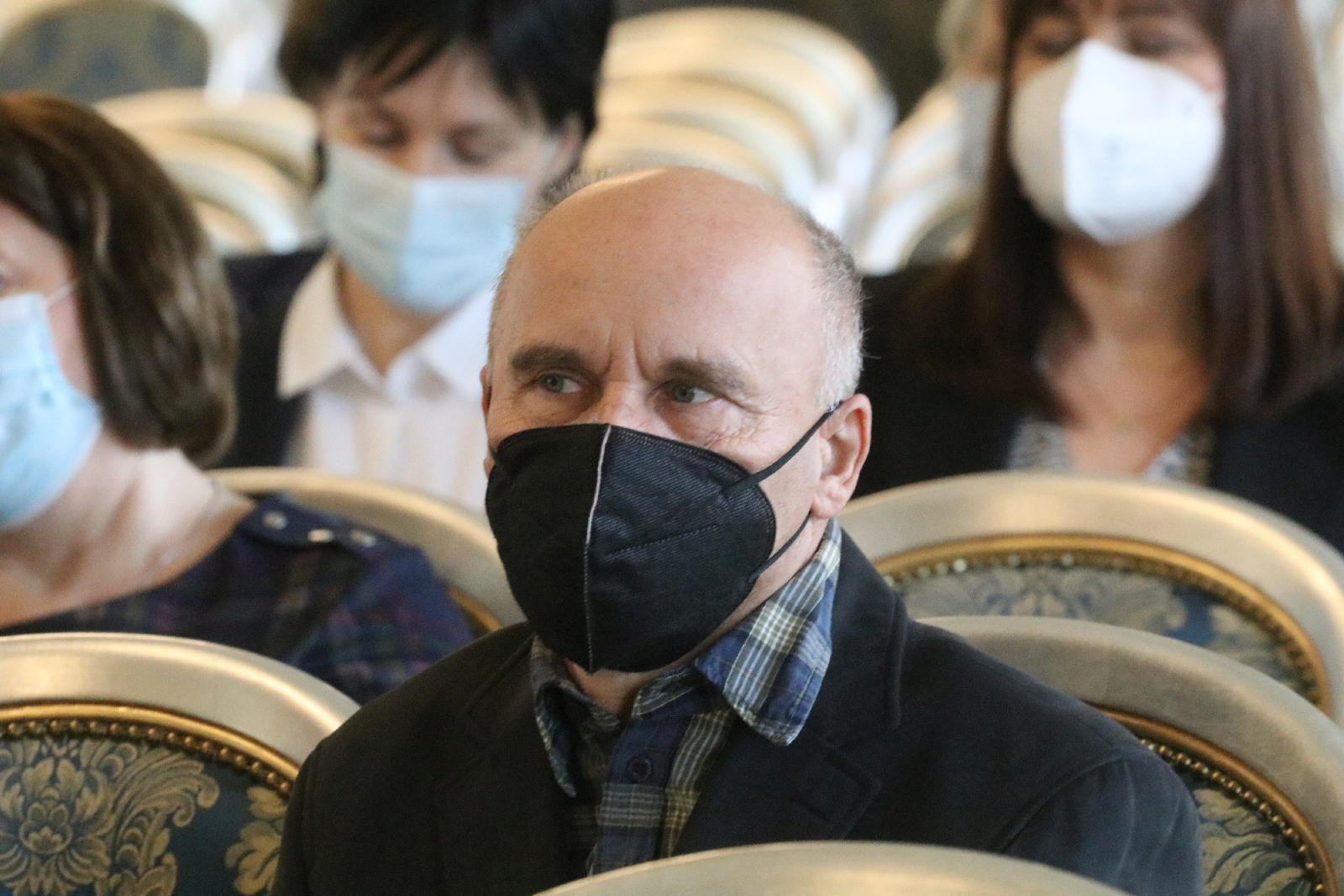 Wicewojewoda wręczył medale za długoletnią służbę