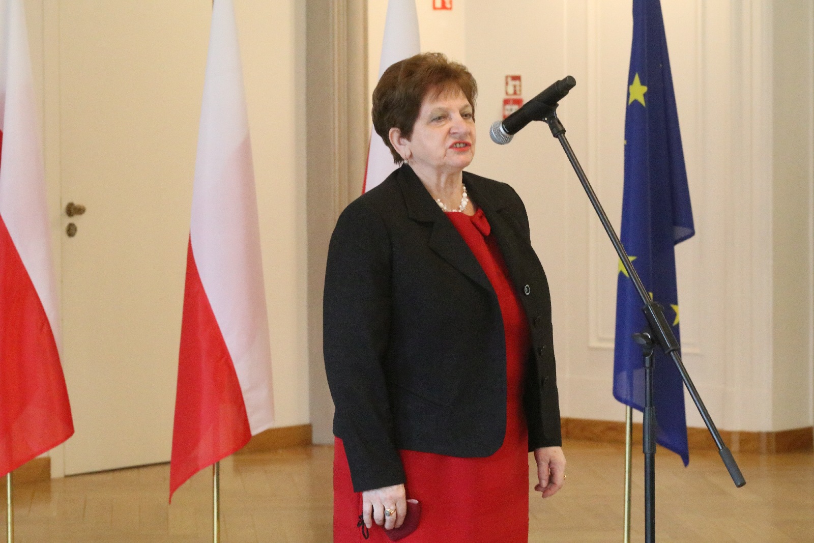 Wicewojewoda wręczył medale za długoletnią służbę