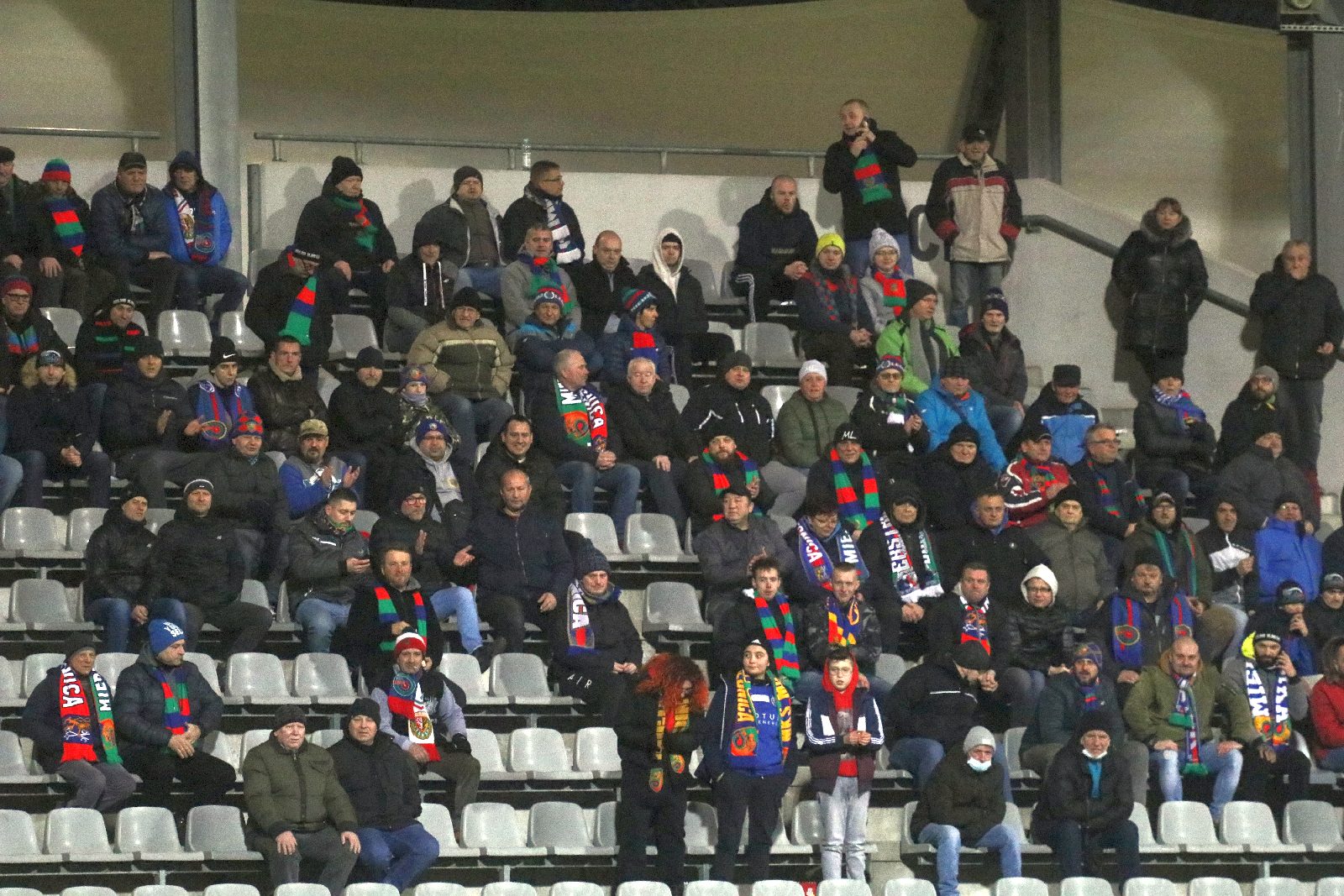 Bramki Caroliny i Mijuskovića dają Miedzi trzy punkty ze Skrą