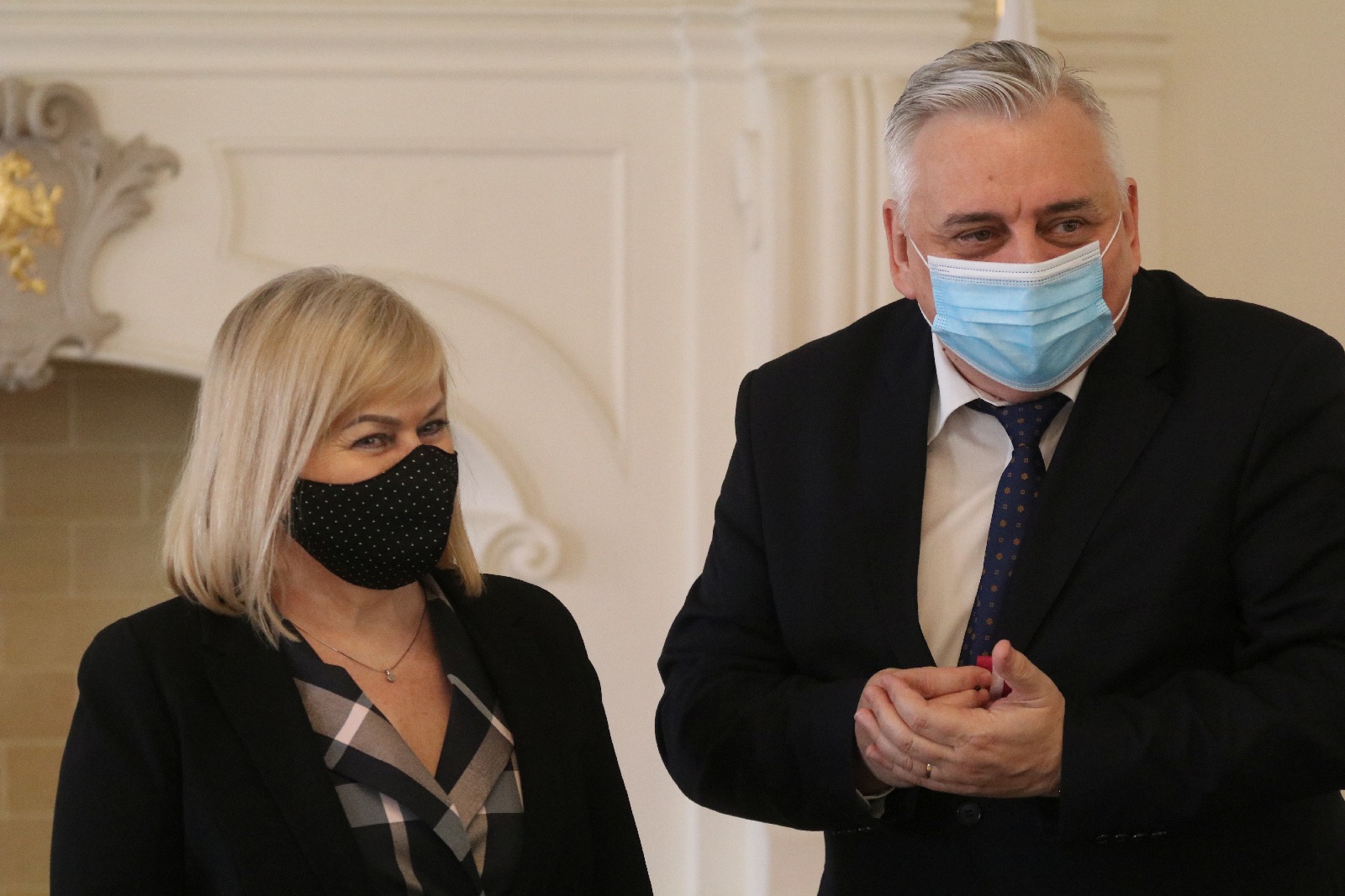 Wicewojewoda wręczył medale za długoletnią służbę