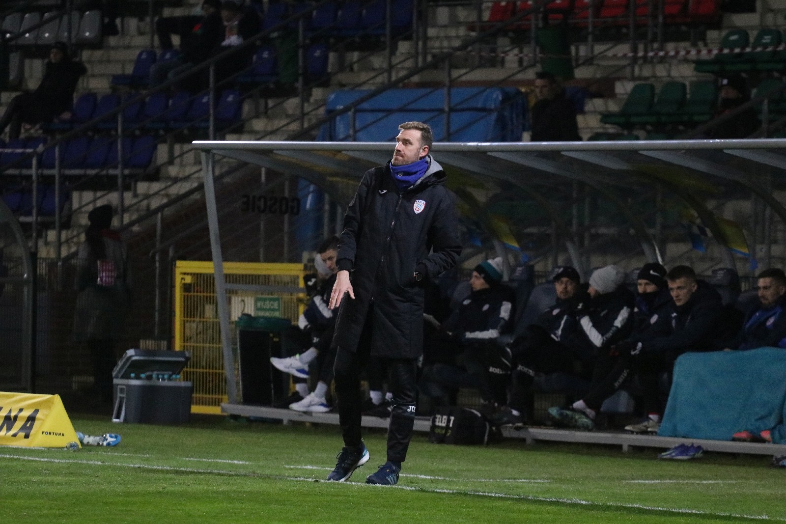 Bramki Caroliny i Mijuskovića dają Miedzi trzy punkty ze Skrą