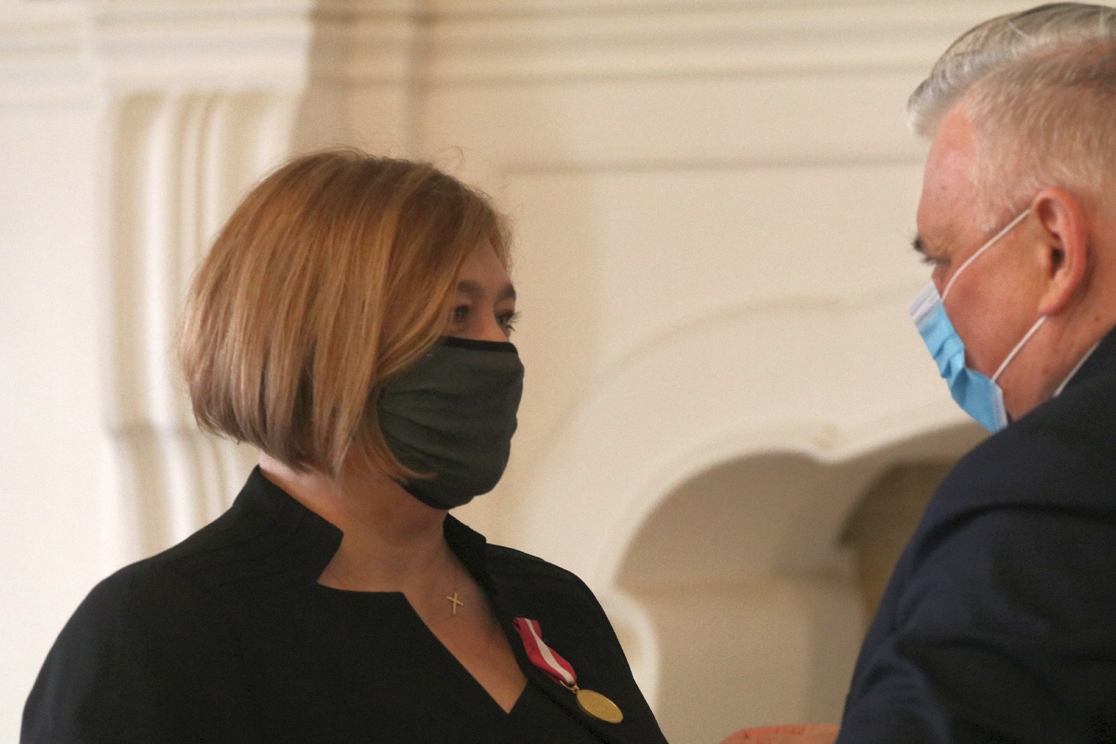 Wicewojewoda wręczył medale za długoletnią służbę