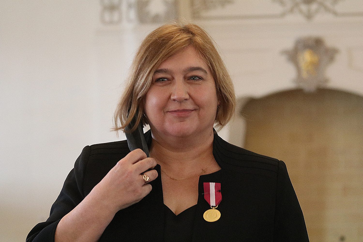 Wicewojewoda wręczył medale za długoletnią służbę