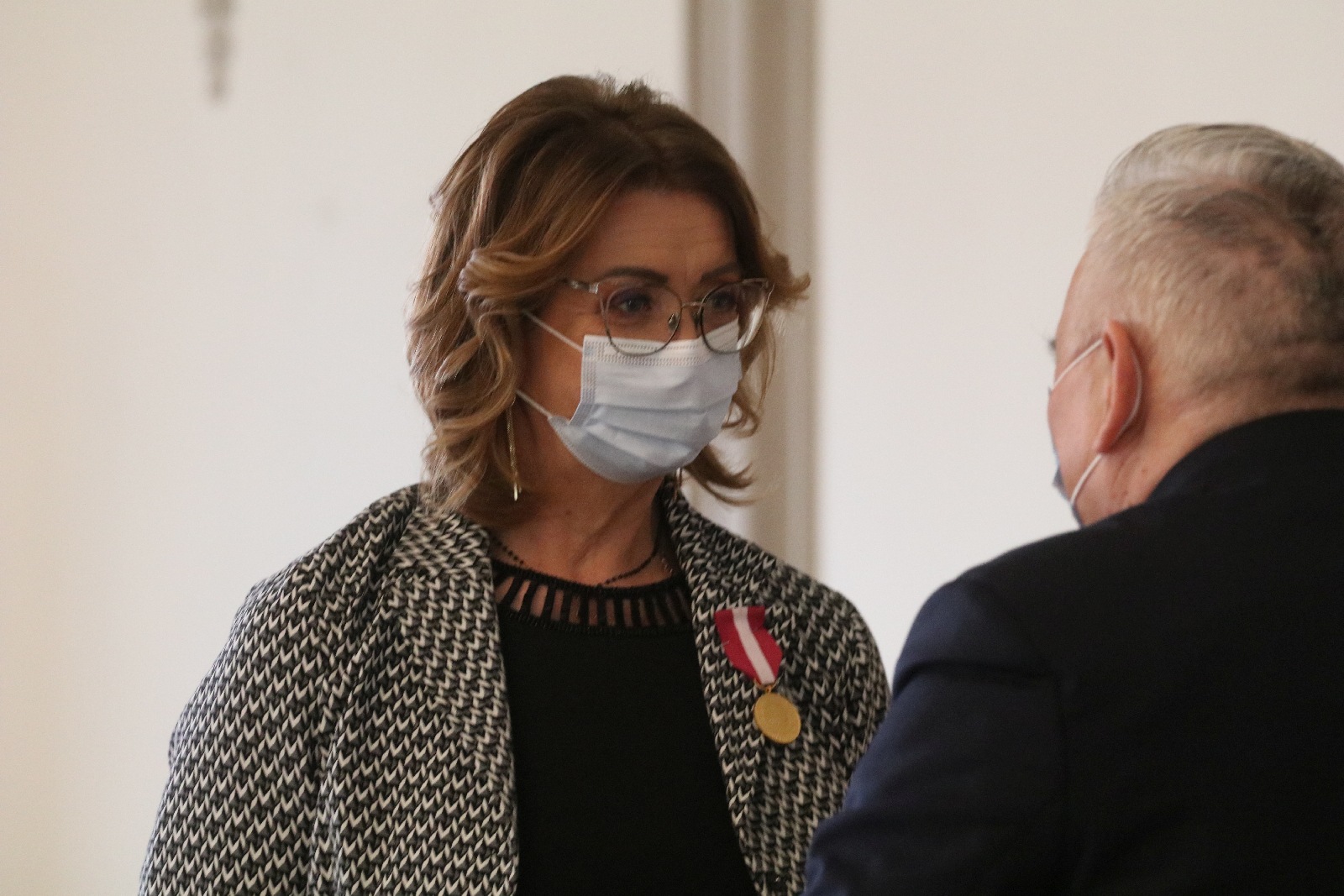 Wicewojewoda wręczył medale za długoletnią służbę