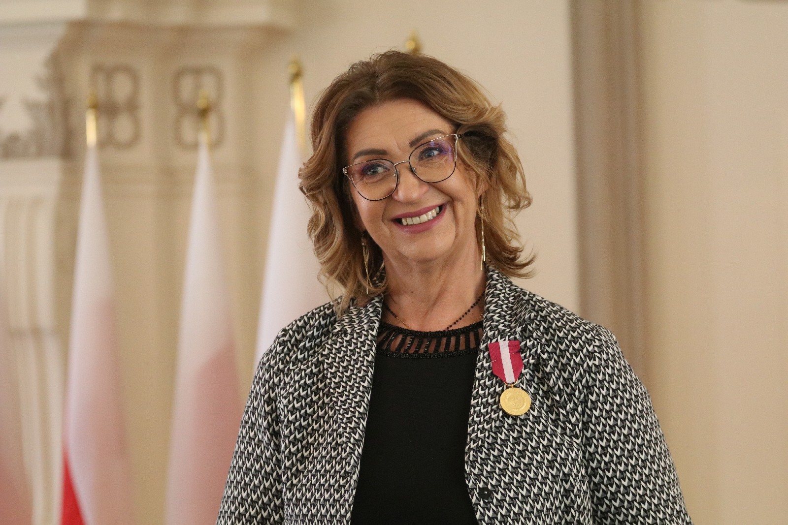 Wicewojewoda wręczył medale za długoletnią służbę
