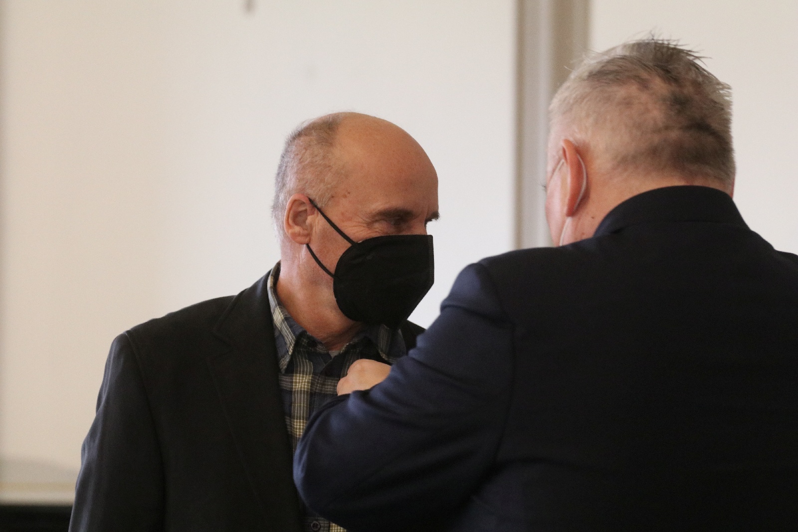 Wicewojewoda wręczył medale za długoletnią służbę