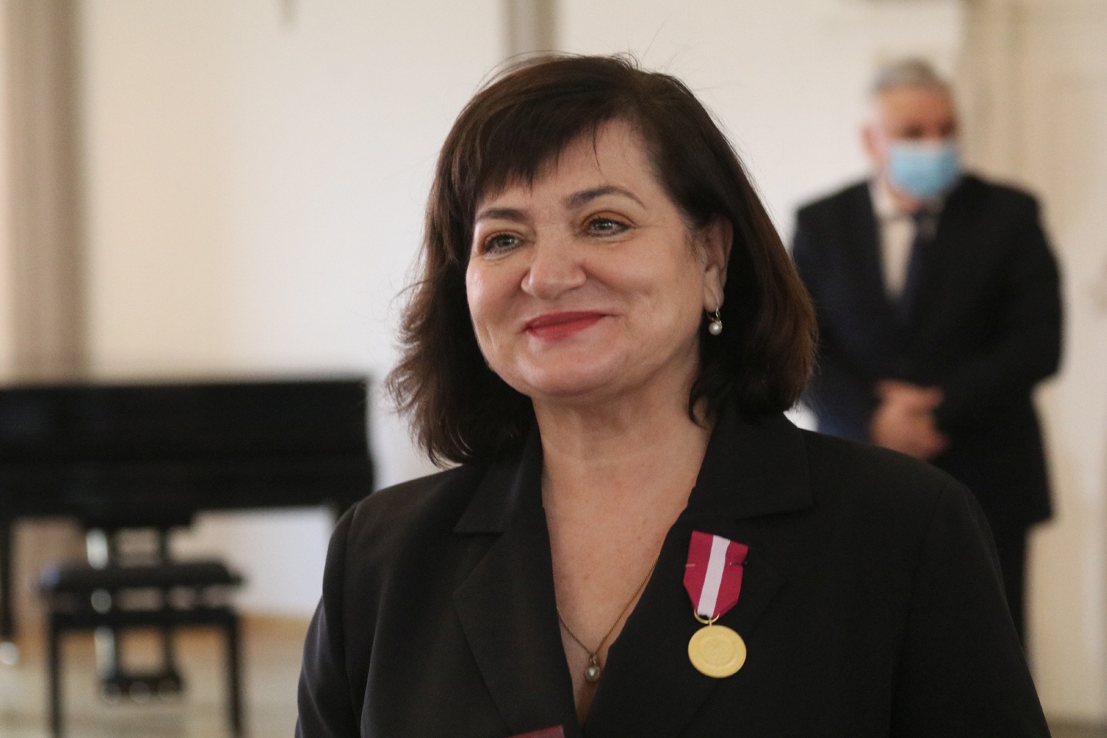 Wicewojewoda wręczył medale za długoletnią służbę