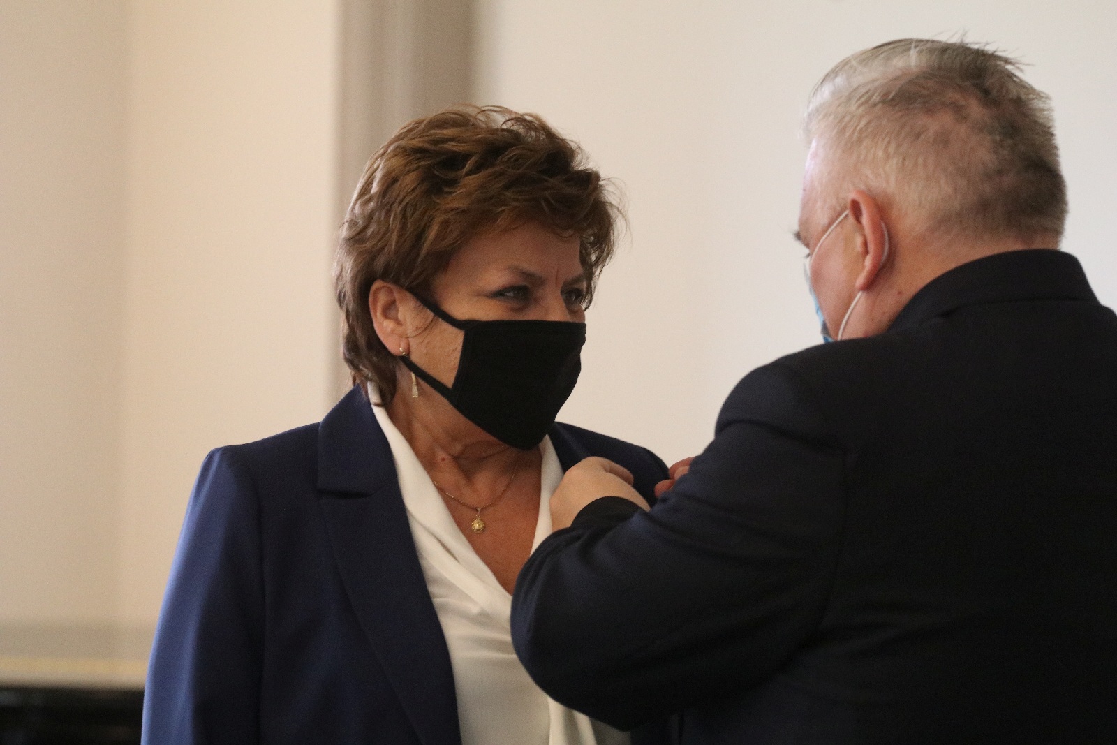 Wicewojewoda wręczył medale za długoletnią służbę